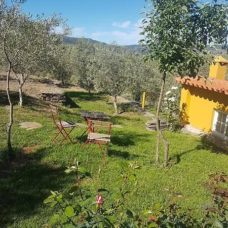 Dom wakacyjny Quinta Vale Da Corga *