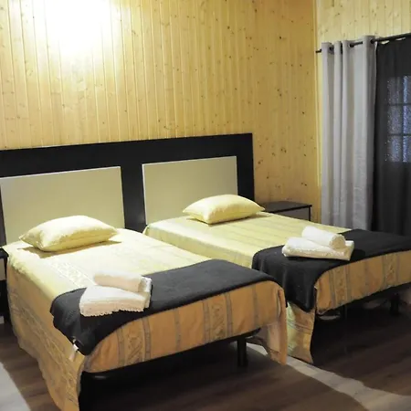 Prázdninový dům Quinta Vale Da Corga Murça