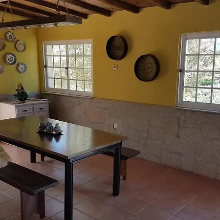 Quinta Vale Da Corga Tatil Evi *