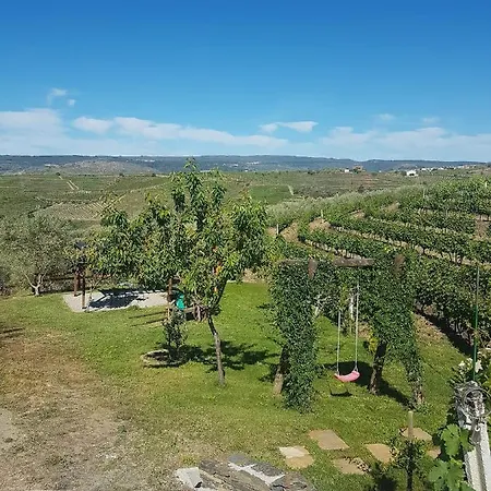 Dom wakacyjny Quinta Vale Da Corga