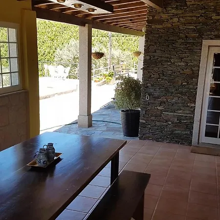 Prázdninový dům Quinta Vale Da Corga Murça