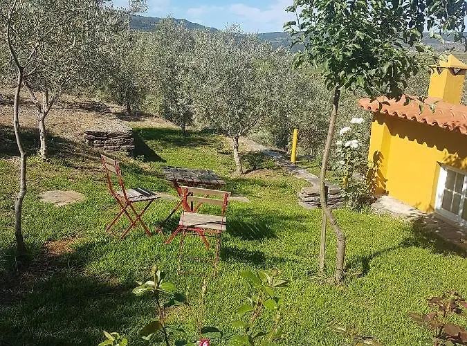 度假居 Quinta Vale Da Corga *