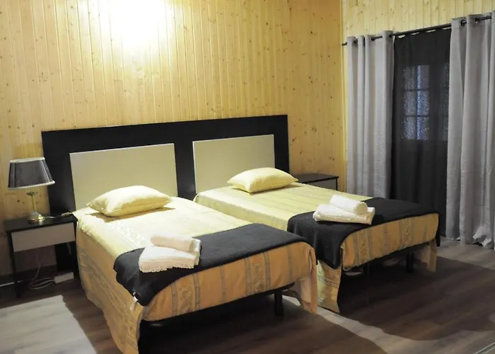 Dom wakacyjny Quinta Vale Da Corga Murça