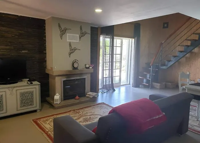 Dom wakacyjny Quinta Vale Da Corga *