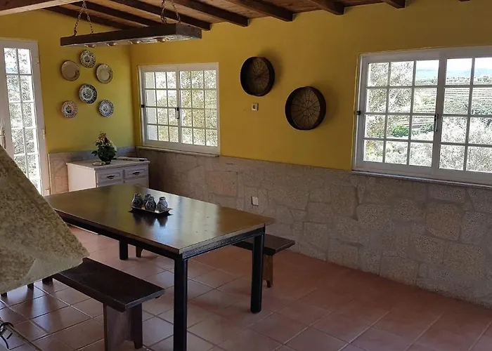 Quinta Vale Da Corga Dom wakacyjny *