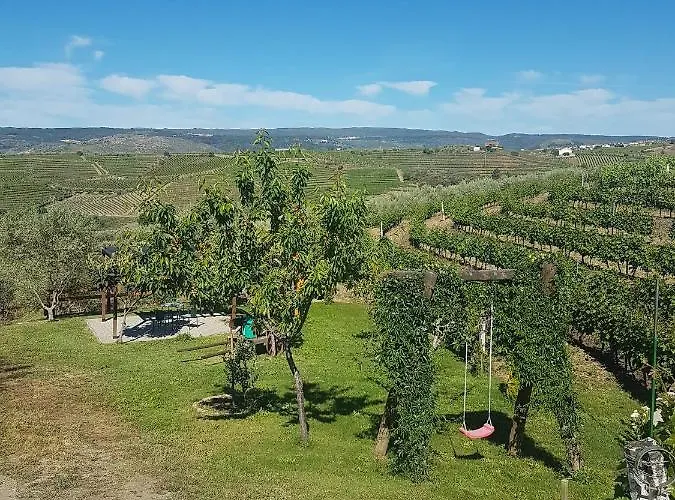 Dom wakacyjny Quinta Vale Da Corga